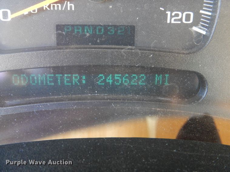 image for item DN6502 2004 Chevrolet Silverado 1500  pickup truck