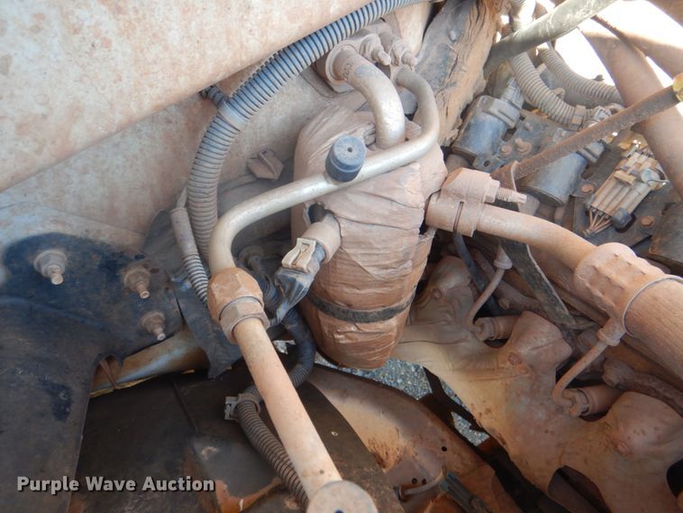 image for item DN6502 2004 Chevrolet Silverado 1500  pickup truck