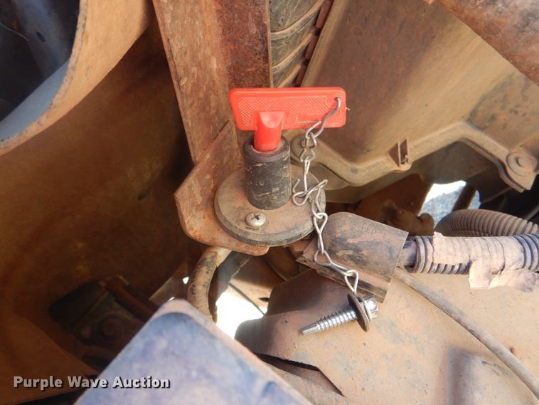 image for item DN6502 2004 Chevrolet Silverado 1500  pickup truck