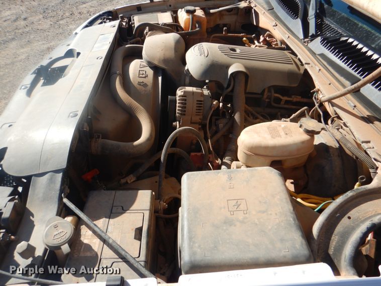 image for item DN6502 2004 Chevrolet Silverado 1500  pickup truck