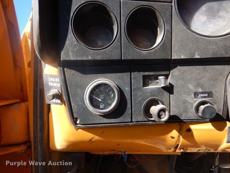 image for item DN6503 1983 Chevrolet C70  oil distributor truck