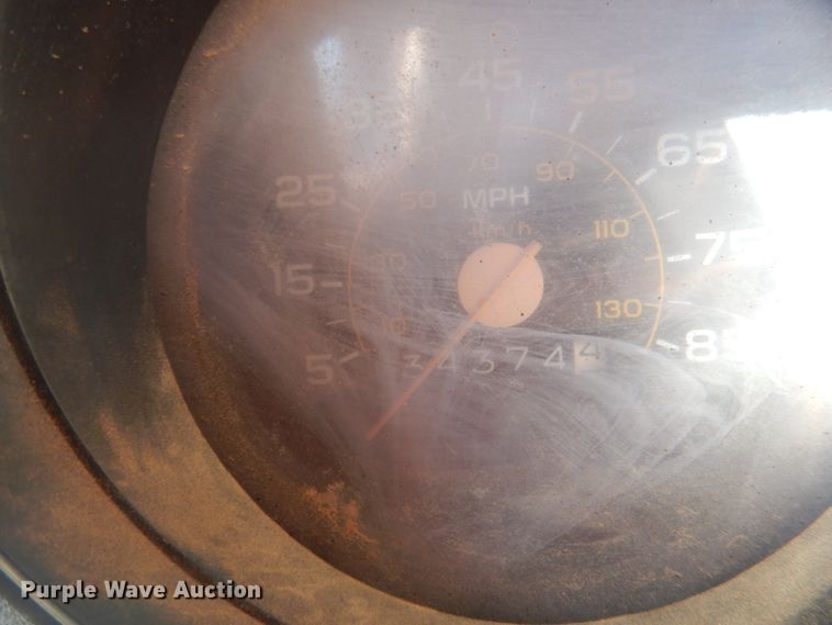 image for item DN6503 1983 Chevrolet C70  oil distributor truck