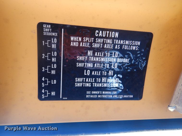 image for item DN6503 1983 Chevrolet C70  oil distributor truck