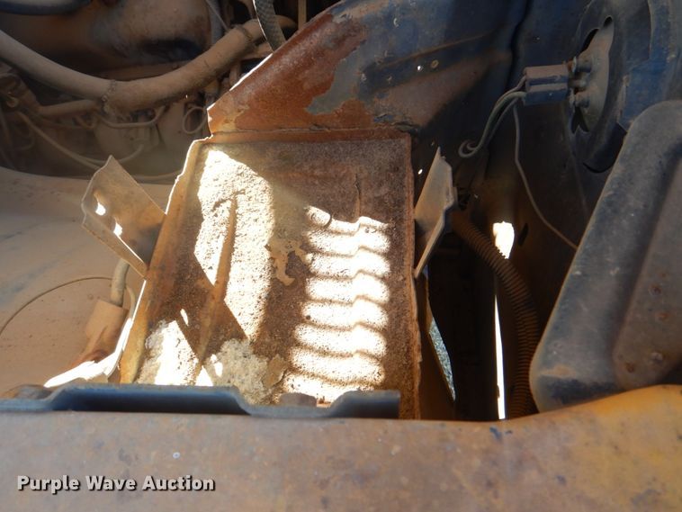 image for item DN6503 1983 Chevrolet C70  oil distributor truck