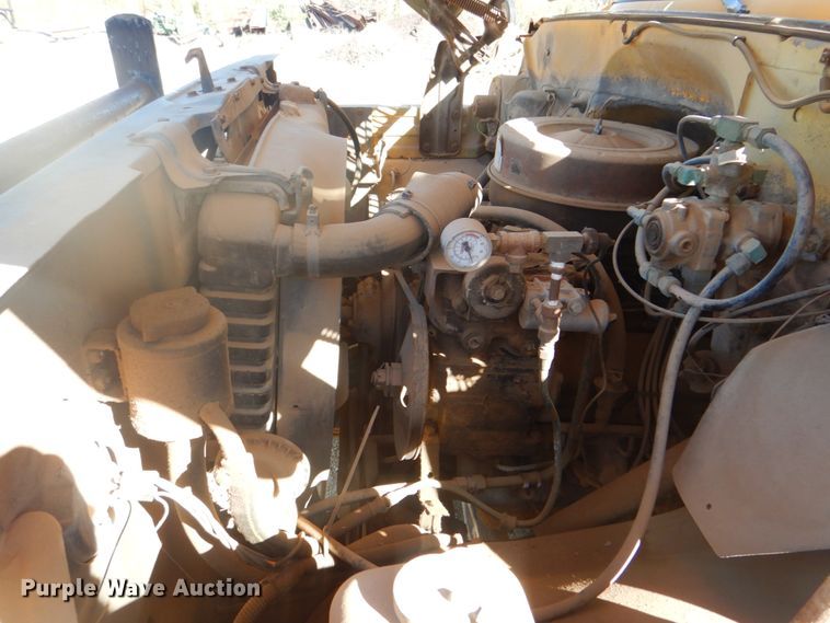 image for item DN6503 1983 Chevrolet C70  oil distributor truck