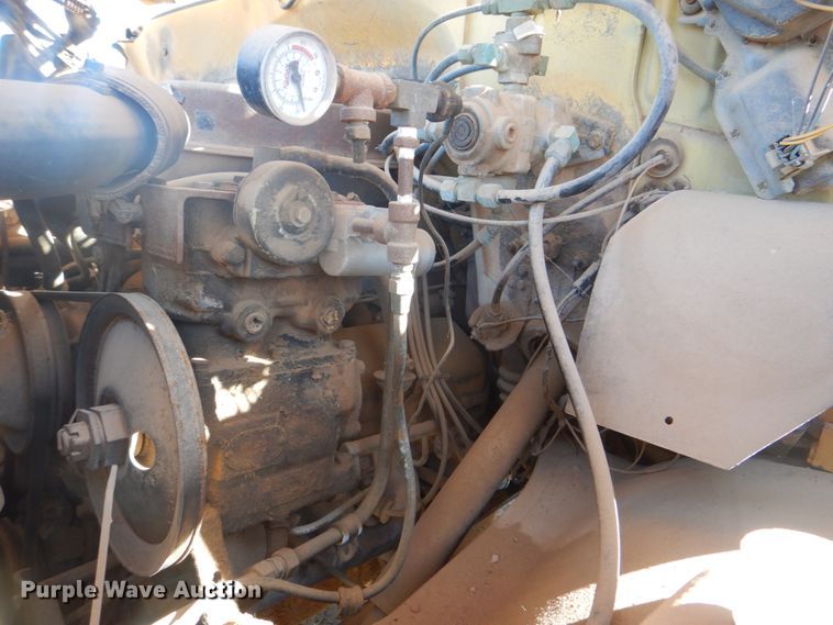 image for item DN6503 1983 Chevrolet C70  oil distributor truck