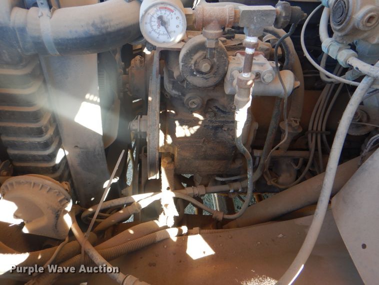 image for item DN6503 1983 Chevrolet C70  oil distributor truck