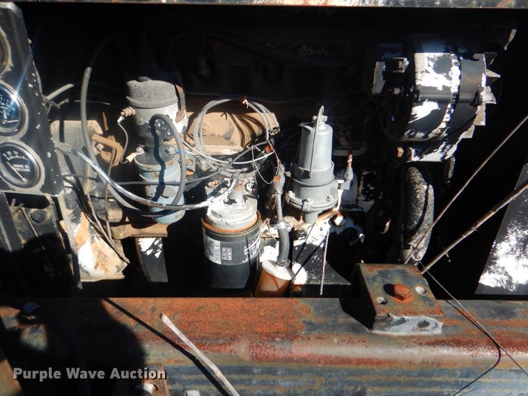 image for item DN6503 1983 Chevrolet C70  oil distributor truck