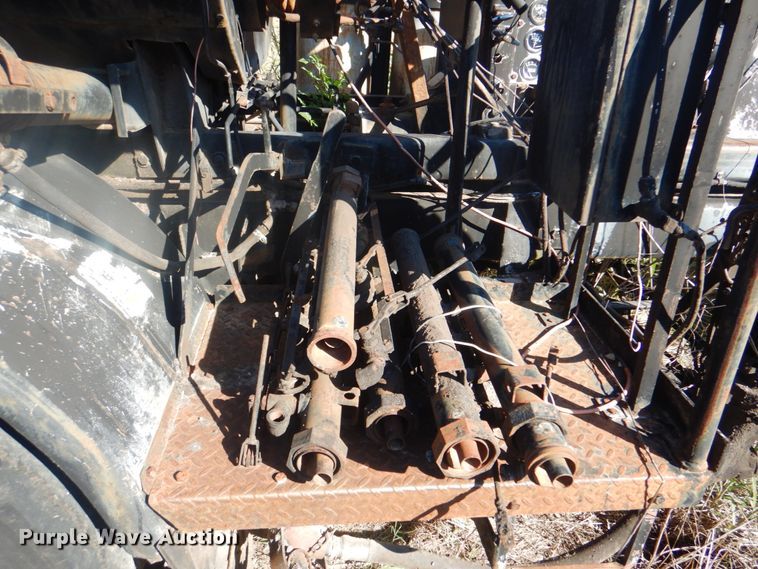 image for item DN6503 1983 Chevrolet C70  oil distributor truck