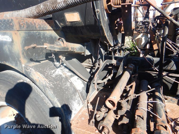 image for item DN6503 1983 Chevrolet C70  oil distributor truck