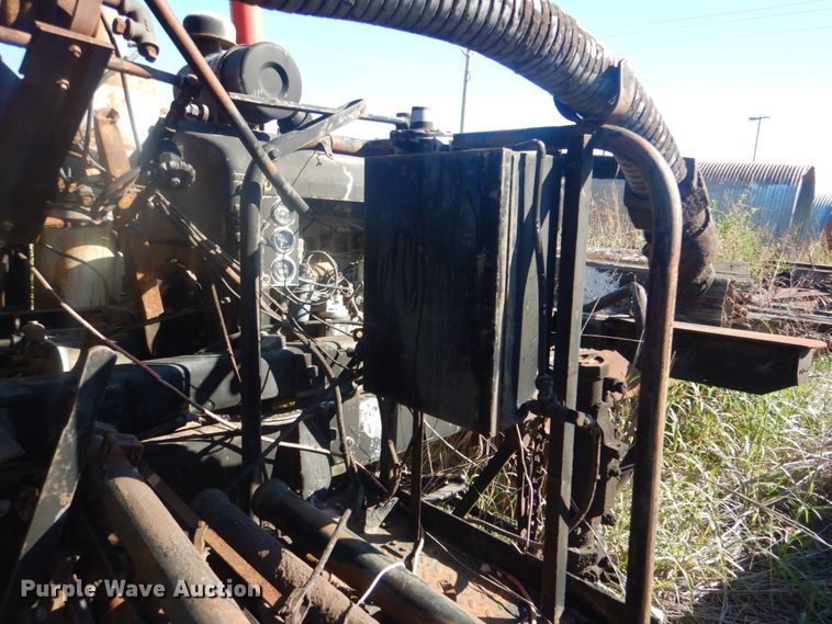 image for item DN6503 1983 Chevrolet C70  oil distributor truck