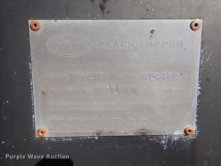 image for item DN6503 1983 Chevrolet C70  oil distributor truck