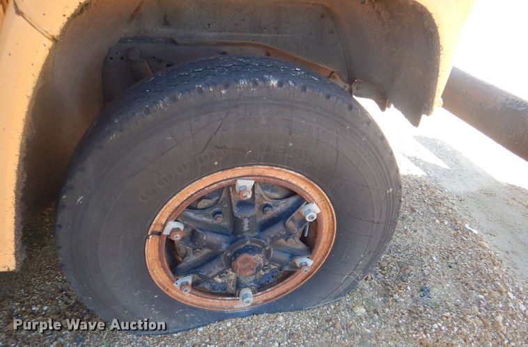 image for item DN6503 1983 Chevrolet C70  oil distributor truck