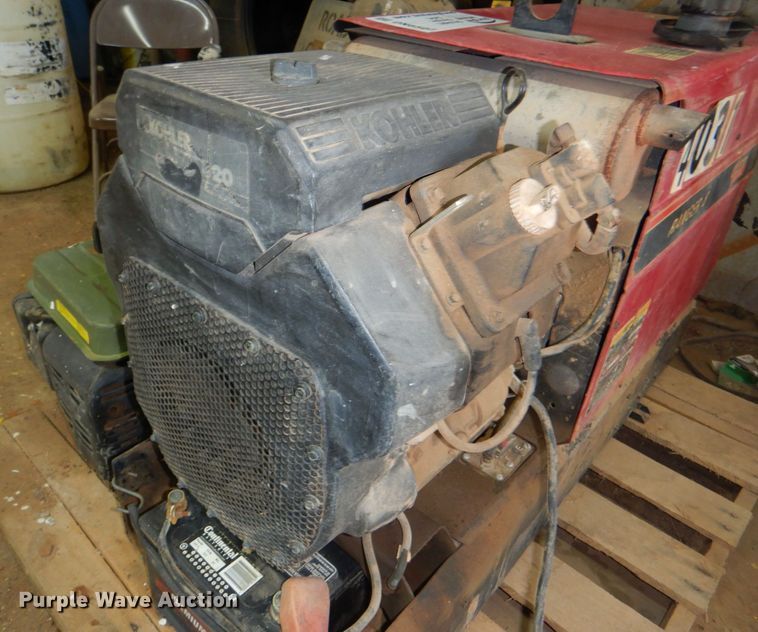 image for item DN6507 Welder and generator