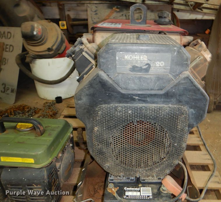 image for item DN6507 Welder and generator