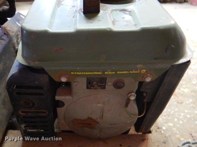 image for item DN6507 Welder and generator