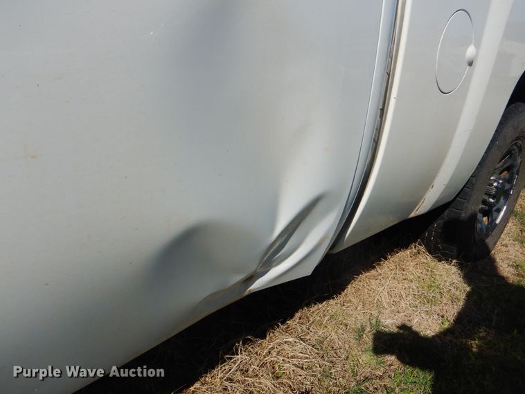 image for item DN6516 2011 Chevrolet Silverado 1500  Ext. Cab pickup truck