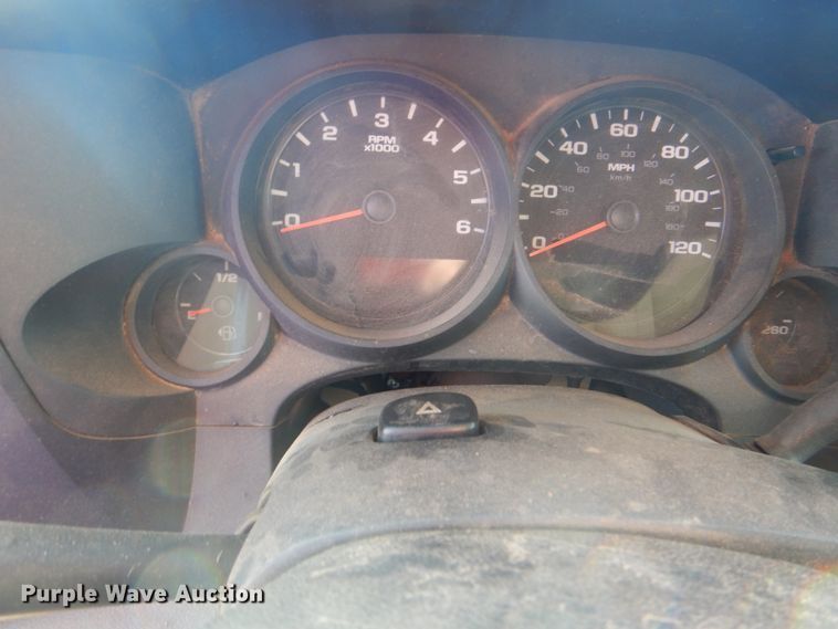 image for item DN6516 2011 Chevrolet Silverado 1500  Ext. Cab pickup truck