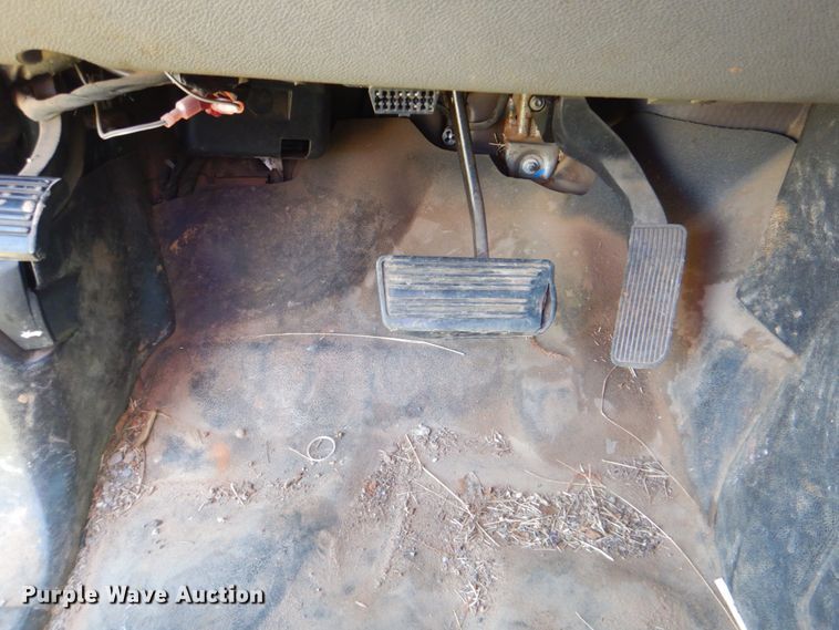 image for item DN6516 2011 Chevrolet Silverado 1500  Ext. Cab pickup truck