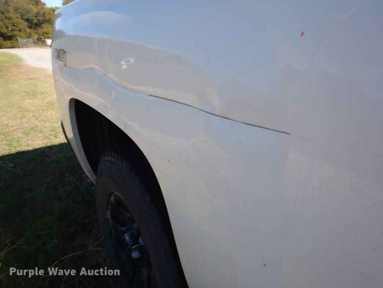 image for item DN6516 2011 Chevrolet Silverado 1500  Ext. Cab pickup truck