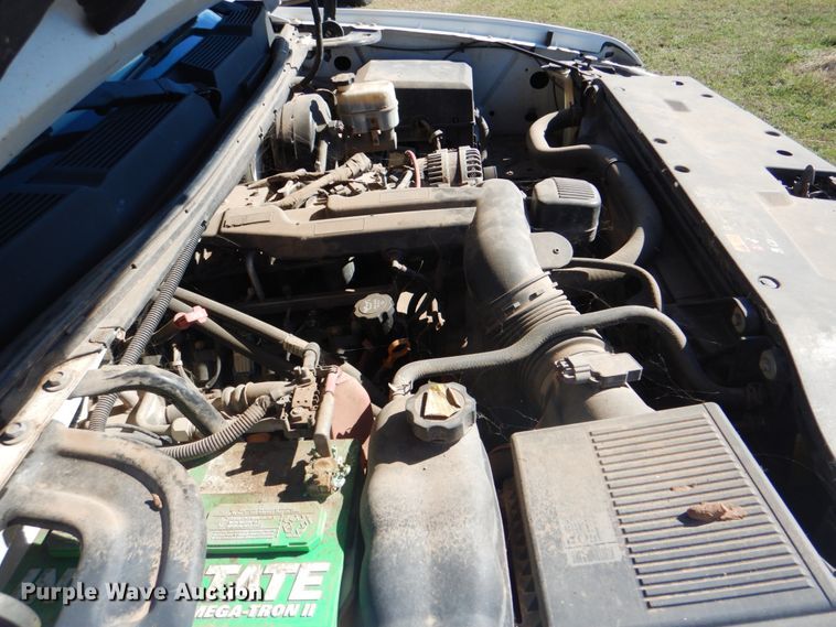 image for item DN6516 2011 Chevrolet Silverado 1500  Ext. Cab pickup truck