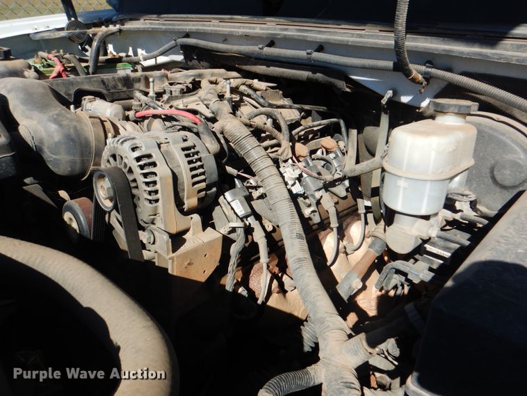 image for item DN6516 2011 Chevrolet Silverado 1500  Ext. Cab pickup truck