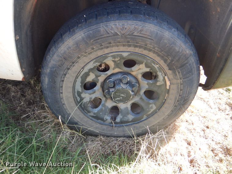 image for item DN6516 2011 Chevrolet Silverado 1500  Ext. Cab pickup truck