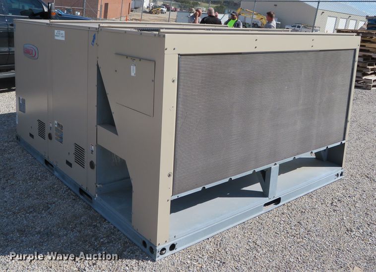 image for item DN7795 Lennox KGA180S4BM2Y  HVAC