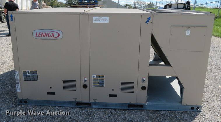 image for item DN7795 Lennox KGA180S4BM2Y  HVAC