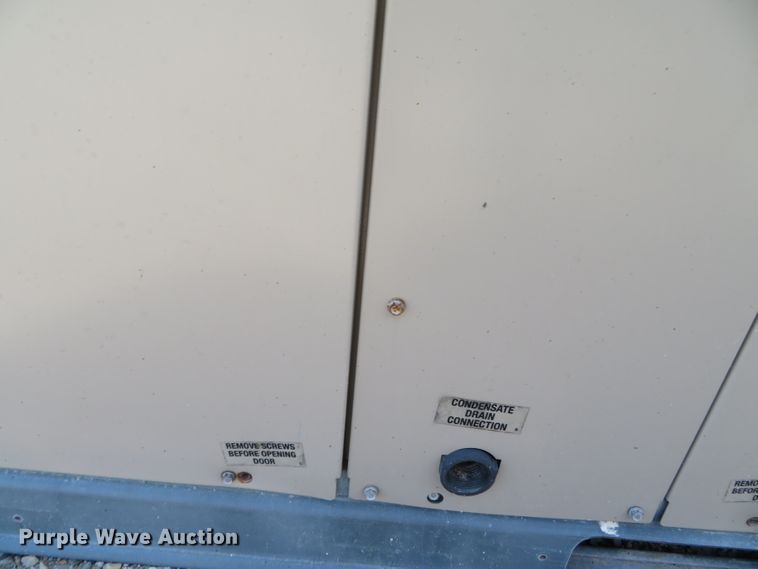 image for item DN7795 Lennox KGA180S4BM2Y  HVAC