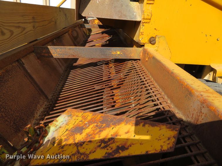 image for item DN7796 SPK-H  chip spreader