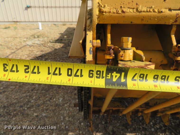 image for item DN7796 SPK-H  chip spreader