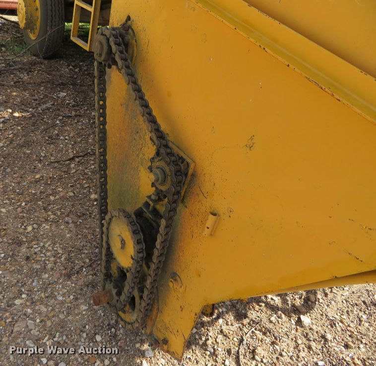 image for item DN7796 SPK-H  chip spreader