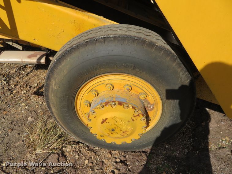 image for item DN7796 SPK-H  chip spreader