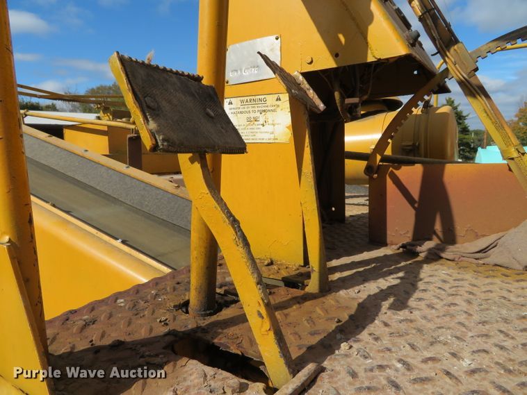 image for item DN7796 SPK-H  chip spreader