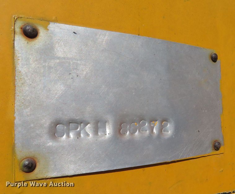 image for item DN7796 SPK-H  chip spreader