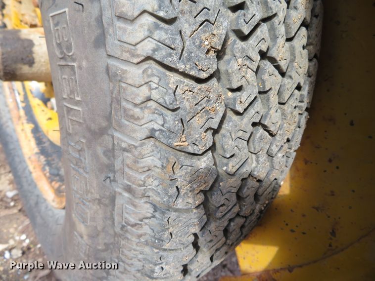 image for item DN7797 1962 Ingersoll Rand 85  air compressor