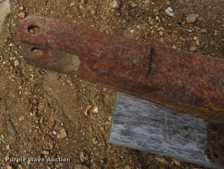 image for item DN7797 1962 Ingersoll Rand 85  air compressor