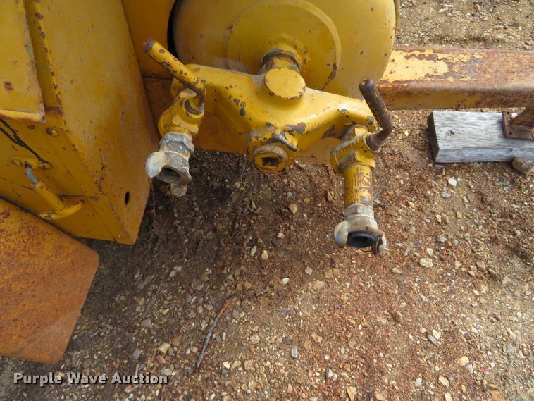 image for item DN7797 1962 Ingersoll Rand 85  air compressor