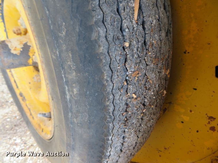 image for item DN7797 1962 Ingersoll Rand 85  air compressor