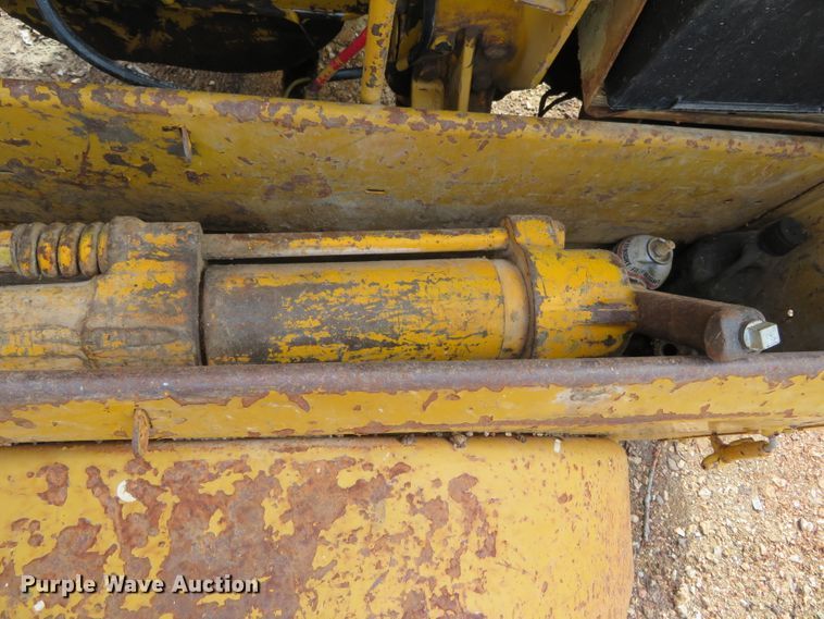 image for item DN7797 1962 Ingersoll Rand 85  air compressor