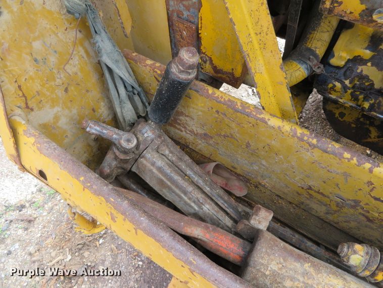 image for item DN7797 1962 Ingersoll Rand 85  air compressor