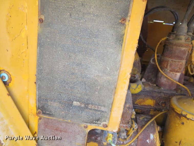 image for item DN7797 1962 Ingersoll Rand 85  air compressor