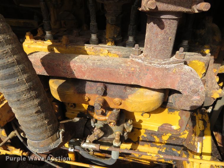 image for item DN7797 1962 Ingersoll Rand 85  air compressor