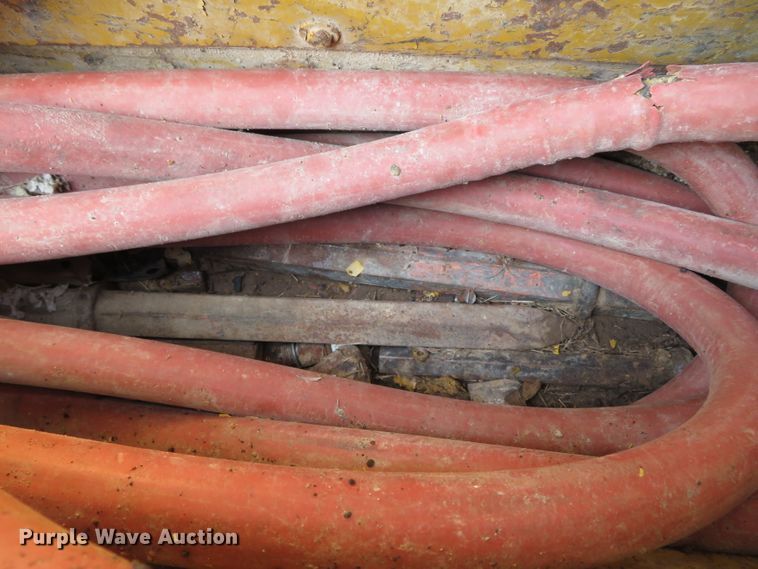 image for item DN7797 1962 Ingersoll Rand 85  air compressor