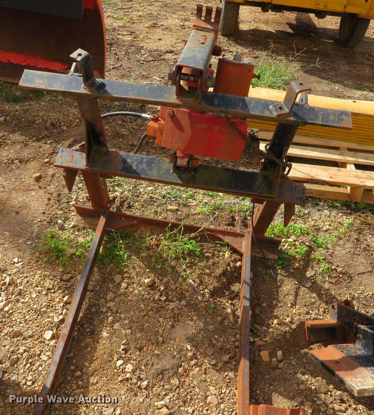 image for item DN7798 (2) Western snow plows