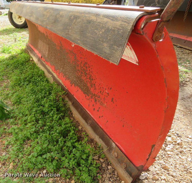 image for item DN7798 (2) Western snow plows