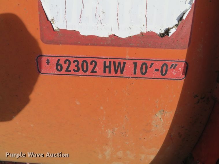 image for item DN7798 (2) Western snow plows