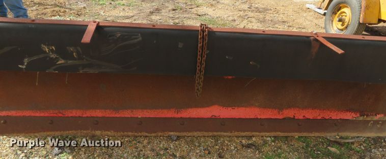 image for item DN7798 (2) Western snow plows