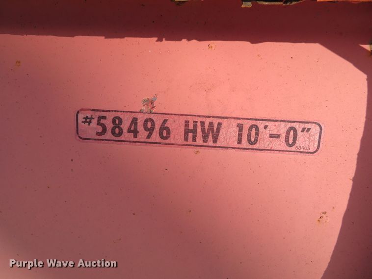 image for item DN7798 (2) Western snow plows